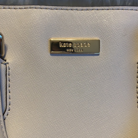 Kate Spade Evangelie Laurel Way Satchel - Picture 4 of 9
